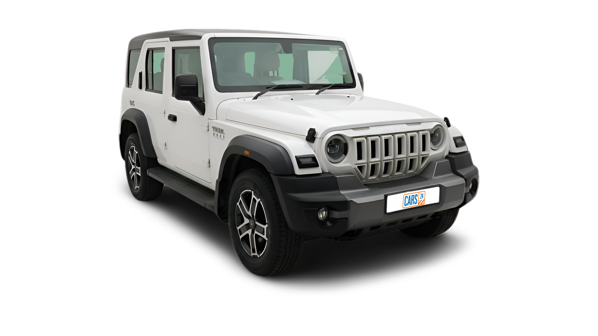 Mahindra Thar Roxx-img